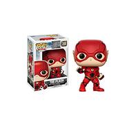 Funko 13488 Figurine POP! Vinyl DC Justice League The Flash