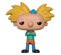 Funko 13542 Figurines POP! Vinyle: Nickelodeon: Hey Arnold!: Arnold