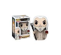 Figurine Pop Le Seigneur des Anneaux Saruman