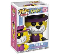 Hanna Barbera Top Cat Pop! Vinyl Figure Funko # 279 G