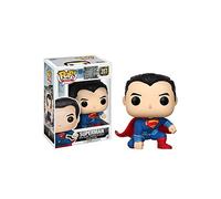 Figurine - FUNKO - Superman atterrissage - 9 cm - DC Comics - Justice League