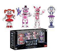 Funko 13721 Figurine FNAF Figure, 5,1 cm
