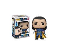 Funko - 13767 - Pop! Bobble - Marvel - Thor Ragnarok - Loki