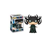 Funko - 13768 - Pop! Bobble - Marvel - Thor Ragnarok - Hela
