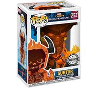 Funko 13774 Pop! Marvel Thor Ragnarok - Surtur (Limited Exclusive) #252