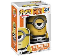Funko - 14001 - Pop! Vinyl - Despicable Me 3 - Jail Time Mel
