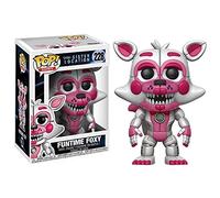 Funko - 14062 - Figurine Pop! Vinyle - Games Fnaf Sister Location Funtime Foxy