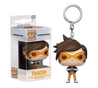 Funko - 14312 - Porte-Clés - Pocket Pop! - Overwatch - Tracer
