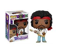 Funko 14352 Figurine POP! Vinyl Rocks Jimi Hendrix Woodstock