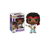 Funko 14352 Figurine POP! Vinyl Rocks Jimi Hendrix Woodstock