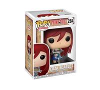 Funko - 14381 - Figurine Pop! Vinyle - Fairy Tail Erza Scarlet