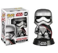 Funko 14739 POP! Bobble - Star Wars - E8 TLJ - Captain Phasma