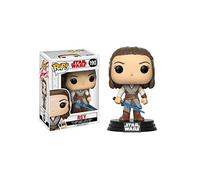 Funko 14743 POP! Bobble - Star Wars - E8 TLJ - Rey
