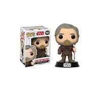 Funko 14745 POP! Bobble - Star Wars - E8 TLJ - Luke Skywalker