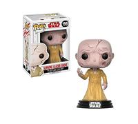 Funko 14750 Pop! Bobble - Star Wars - E8 TLJ - Supreme Leader Snoke