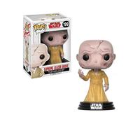 Funko Figurine Pop Vinyle Star Wars Suprême Leader Snoke #199 – 9,5 cm