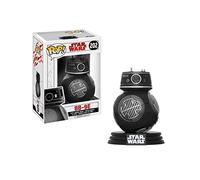 Star Wars Episode VIII - Figurine POP! Bobble Head BB-9E 9 cm
