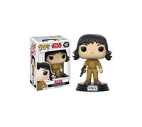 Funko POP! Bobble 14754 - Star Wars E8 TLJ - Rose