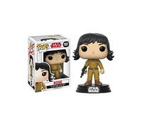 Funko 14754 POP! Bobble - Star Wars - E8 TLJ - Rose