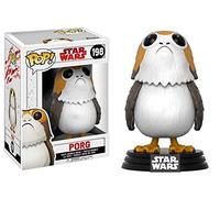 Funko Pop! Bobble 14818 - Star Wars E8 TLJ - Porg