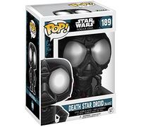 Figurine Pop - Star Wars Rogue One - Death Star Droid Black - Funko Pop