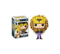 Funko 14944 Figurine Pop! Vinyle - Harry Potter - Luna Lovegood with Lion Head