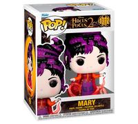 Funko Figurine en vinyle Pop! Mary Sanderson – Hocus Pocus 2 (Smoke) Officiel