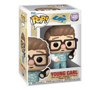 Funko – Figurine Pop! Disney Up Young Carl – Vinyle 10 cm – Produit officiel