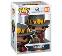 Funko 2 Figurines De Cassidy Overwatch