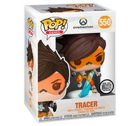 Funko 2 Figurines De Tracer Overwatch