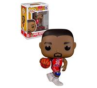 Funko Nba Legends Magic Johnson Exclusive Figure Orange
