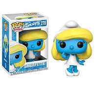 Funko - 20121 - Figurine - POP! Vinyle - Smurfs - Smurfette
