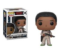 Funko 21485 Figurines POP! Vinyle: Television: Stranger Things S2: Lucas Ghostbuster