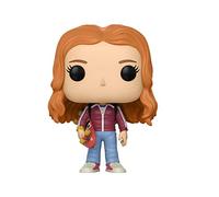Funko 22569 Figurines POP! Vinyle: Television: Stranger Things S2: Max w/ Skateboard
