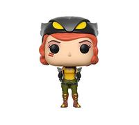 Funko 22892 Figurines POP! Vinyle: DC: DC Bombshells Hawkgirl