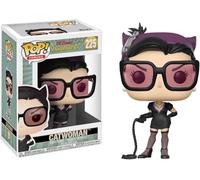 Funko 22893 Figurines POP! Vinyle: DC: DC Bombshells Catwoman