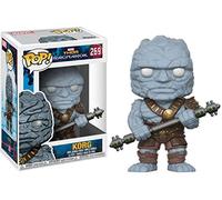 Funko - 22917 - Pop! Bobble - Marvel - Thor Ragnarok - Korg