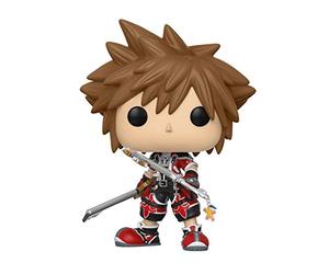 FunKo 22935 Disney Kingdom Hearts Pop Vinyl Figurine 329 Brave, 9 cm