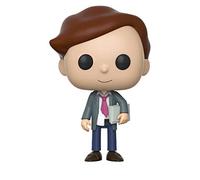 Figurine Pop - Rick Et Morty - Morty Lawyer - Funko Pop
