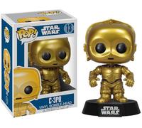 Funko 2387 Pop! Bobble - Star Wars - C-3PO
