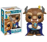 Funko - 239 - Pop - Disney - La Belle et La Bête - La Bête 12257 Standard