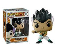 Funko Figurine Pop 24751 – Gotenks (Dragonball Z Super) Exclu