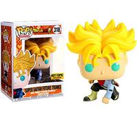 Funko - Figurine Pop - Dragon Ball Z - Trunks Super Saiyan - N°318