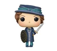 Funko 24972 Figurines POP! Vinyle: DC: Wonder Woman: Etta w/ Sword & Shield
