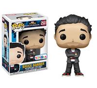 Funko – Figurine Pop! Bruce Banner (Marvel Thor: Ragnarok) – Exclusive – G