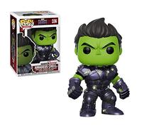 Funko Figurine Pop Amadeus Cho Hulk – Figurine de collection Avengers – 336