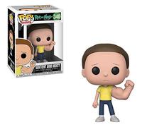 Funko 28451 Figurine Pop Vinyl Rick & Morty Sentient Arm Morty Chase/Original, Variante Assortie Taille Unique Multicolore