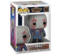 Funko - Figurine Pop! Vinyl - Les Gardiens de la Galaxie 3 - Drax - Officiel