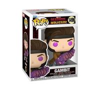 Funko – Figurine – Gambit – Vinyle de haute qualité – Multicolore – Cadeau idéal