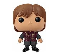 Figurine Funko Pop Game of Thrones Tyrion Lannister noir